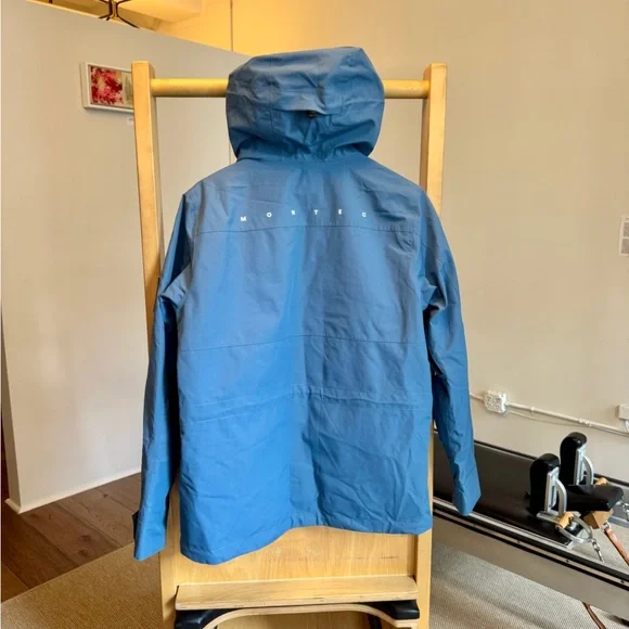 Montec- Doom Women's  Ski & Snow Jacket. Size M - Picture 4 of 8